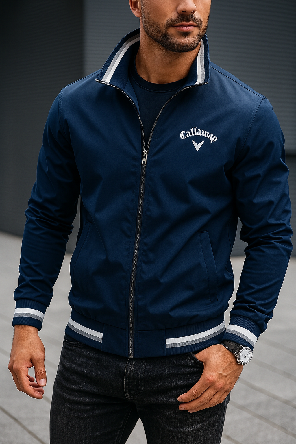 GIANNI™ | CHAQUETA ELEGANTE DE LUJO