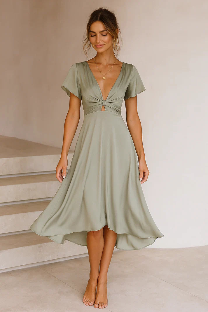 Celestina - Elegante vestido festivo