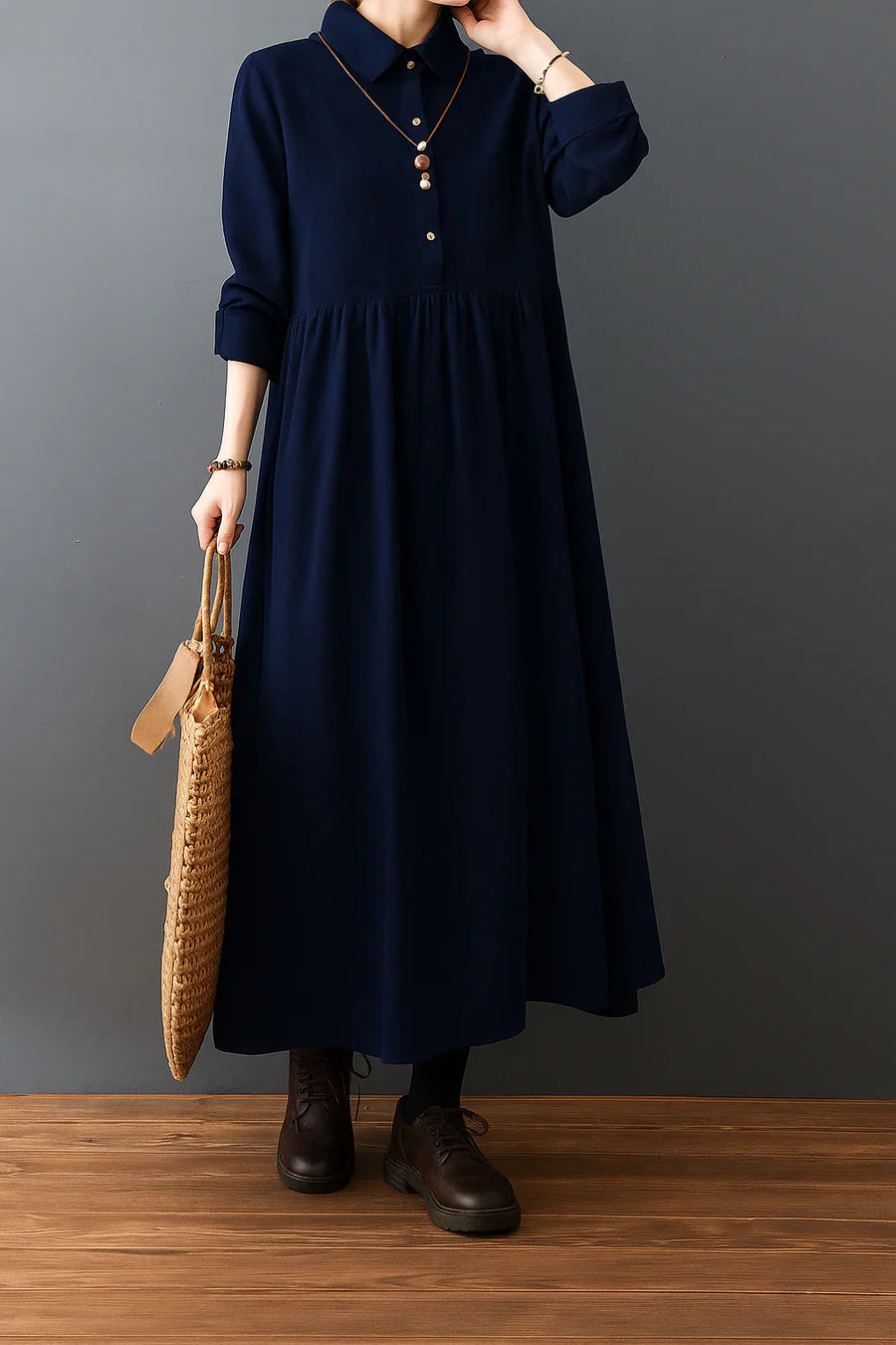Amara - Vestido Oversized
