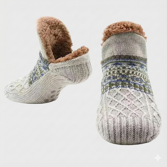 Nordica | Calcetines de Lana Anti-Frío