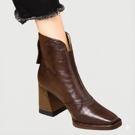 Nude | El Zapato Versátil "Old Money"