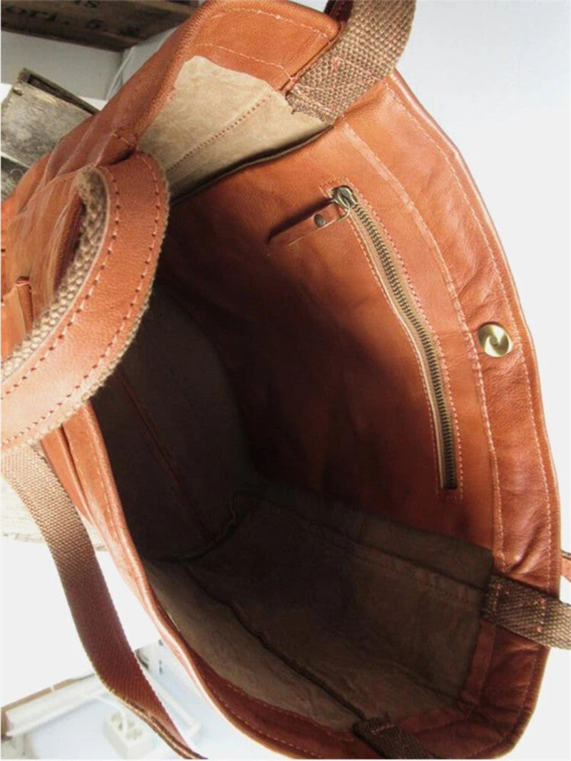 Valentina | Bolso Tote de Diseño Estructurado