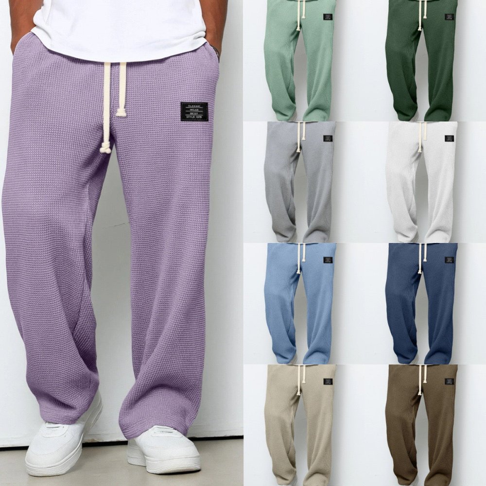 Enzo | Pantalón Jogger Confort Premium