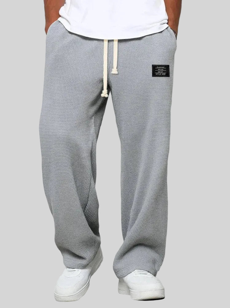 Enzo | Pantalón Jogger Confort Premium