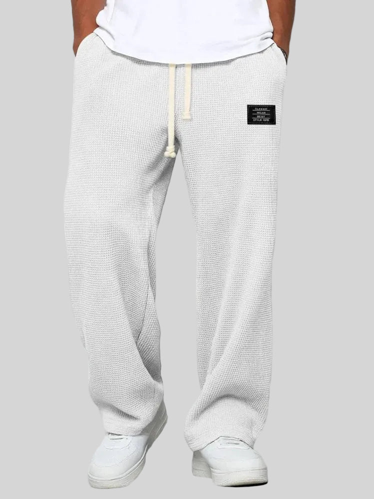 Enzo | Pantalón Jogger Confort Premium