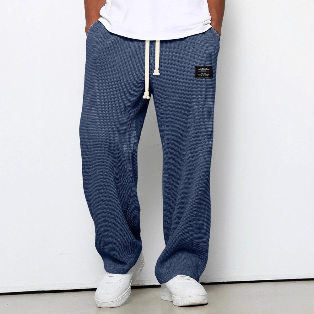 Enzo | Pantalón Jogger Confort Premium
