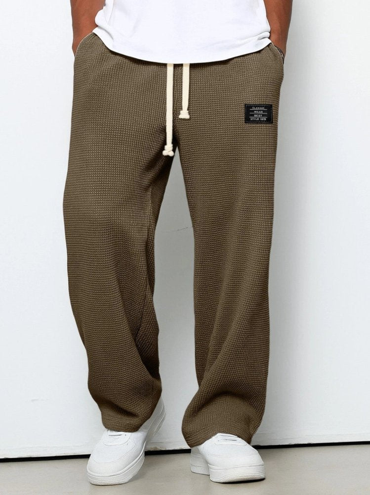 Enzo | Pantalón Jogger Confort Premium