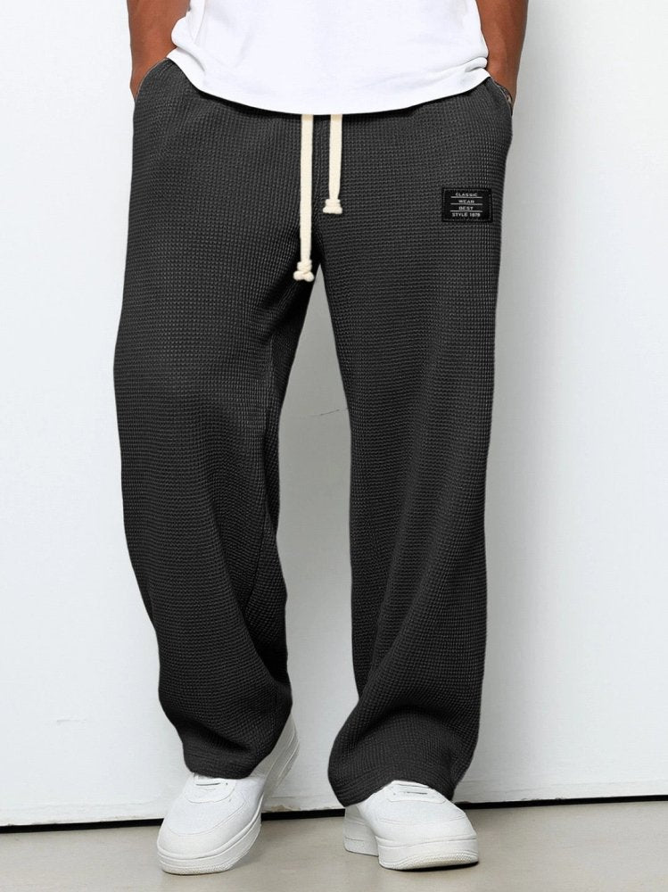 Enzo | Pantalón Jogger Confort Premium