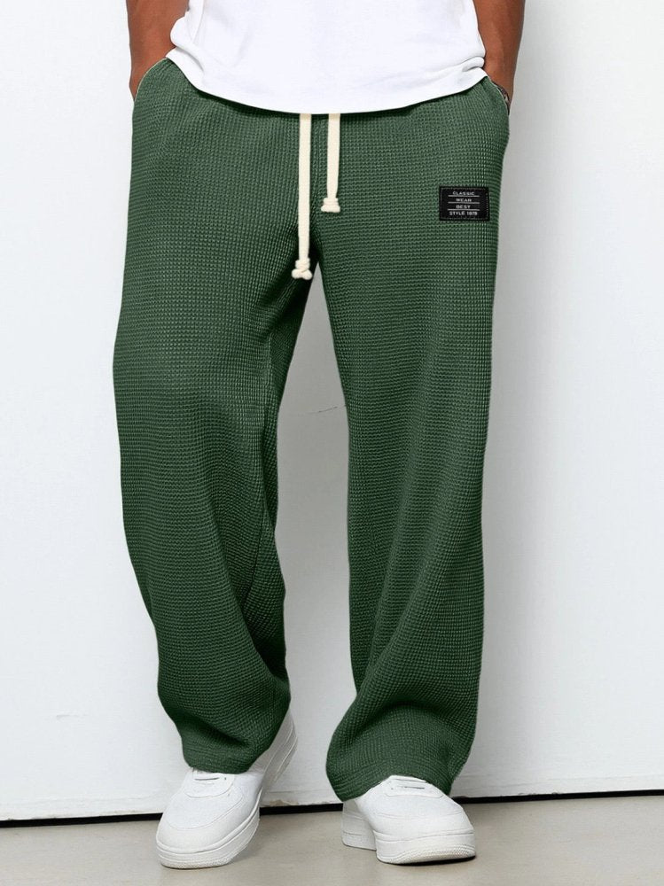 Enzo | Pantalón Jogger Confort Premium