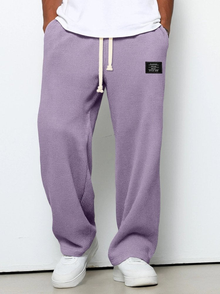 Enzo | Pantalón Jogger Confort Premium
