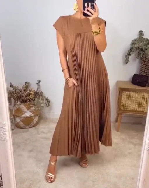 Judit™  | Vestido atemporal y cómodo