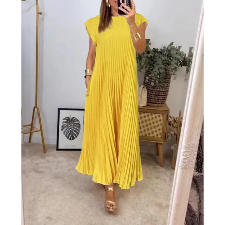 Judit™  | Vestido atemporal y cómodo