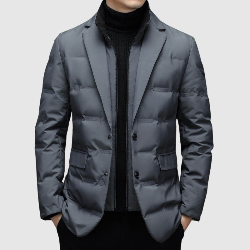 CHAQUETA DE PLUMÓN PREMIUM