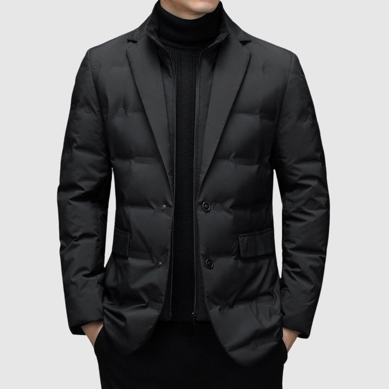CHAQUETA DE PLUMÓN PREMIUM