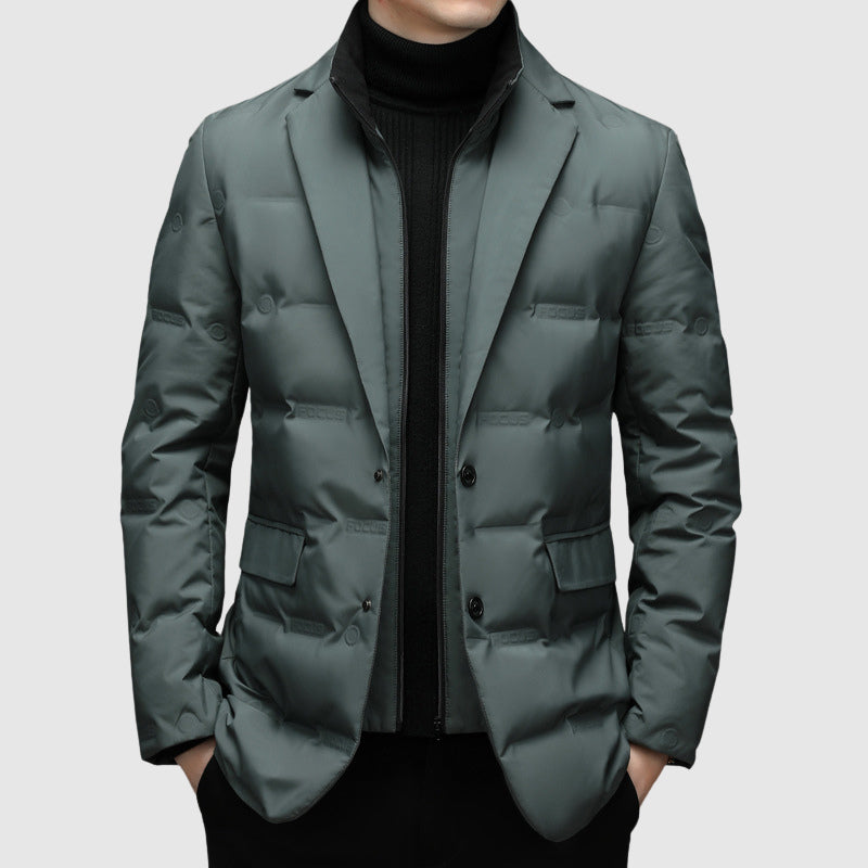 CHAQUETA DE PLUMÓN PREMIUM