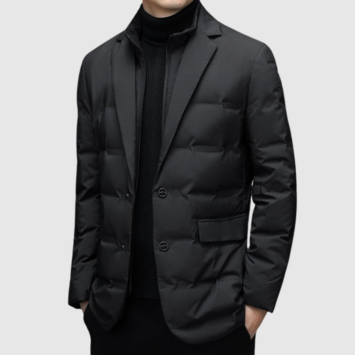 CHAQUETA DE PLUMÓN PREMIUM