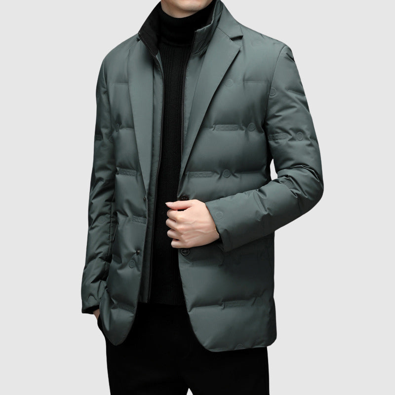 CHAQUETA DE PLUMÓN PREMIUM