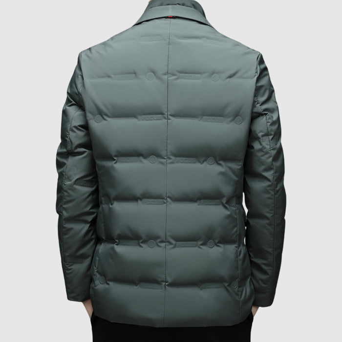 CHAQUETA DE PLUMÓN PREMIUM