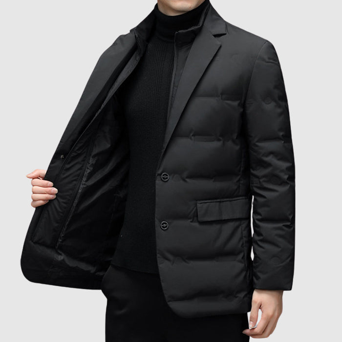 CHAQUETA DE PLUMÓN PREMIUM
