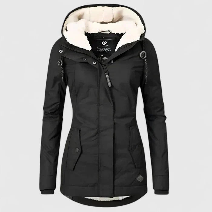 Samara - Chaqueta impermeable elegante