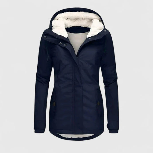 Samara - Chaqueta impermeable elegante