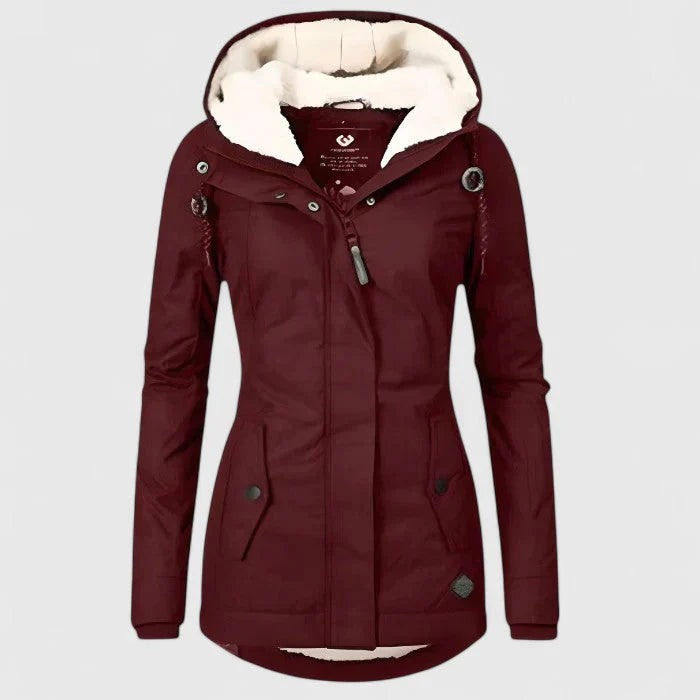 Samara - Chaqueta impermeable elegante
