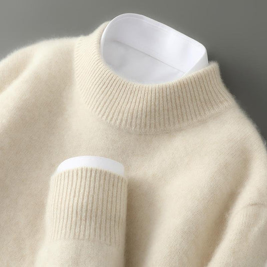 Fluffy | El Jersey de Textura Suave