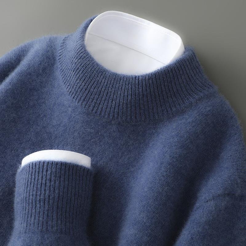 Fluffy | El Jersey de Textura Suave
