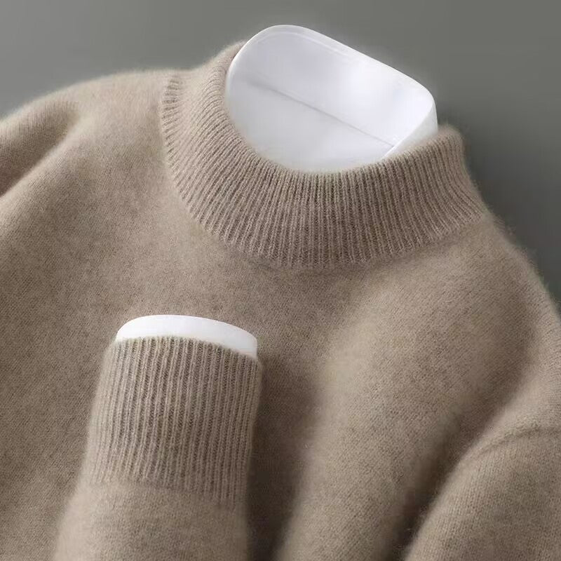 Fluffy | El Jersey de Textura Suave
