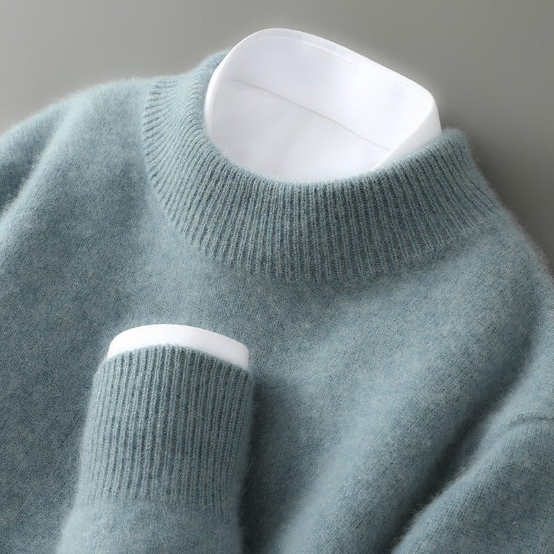 Fluffy | El Jersey de Textura Suave