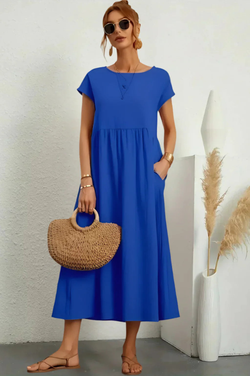 Marina – Vestido atemporal con máxima comodidad