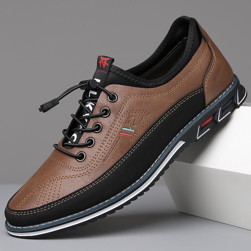 David | Traditionell gefertigte Oxford-Schuhe von hoher Qualität