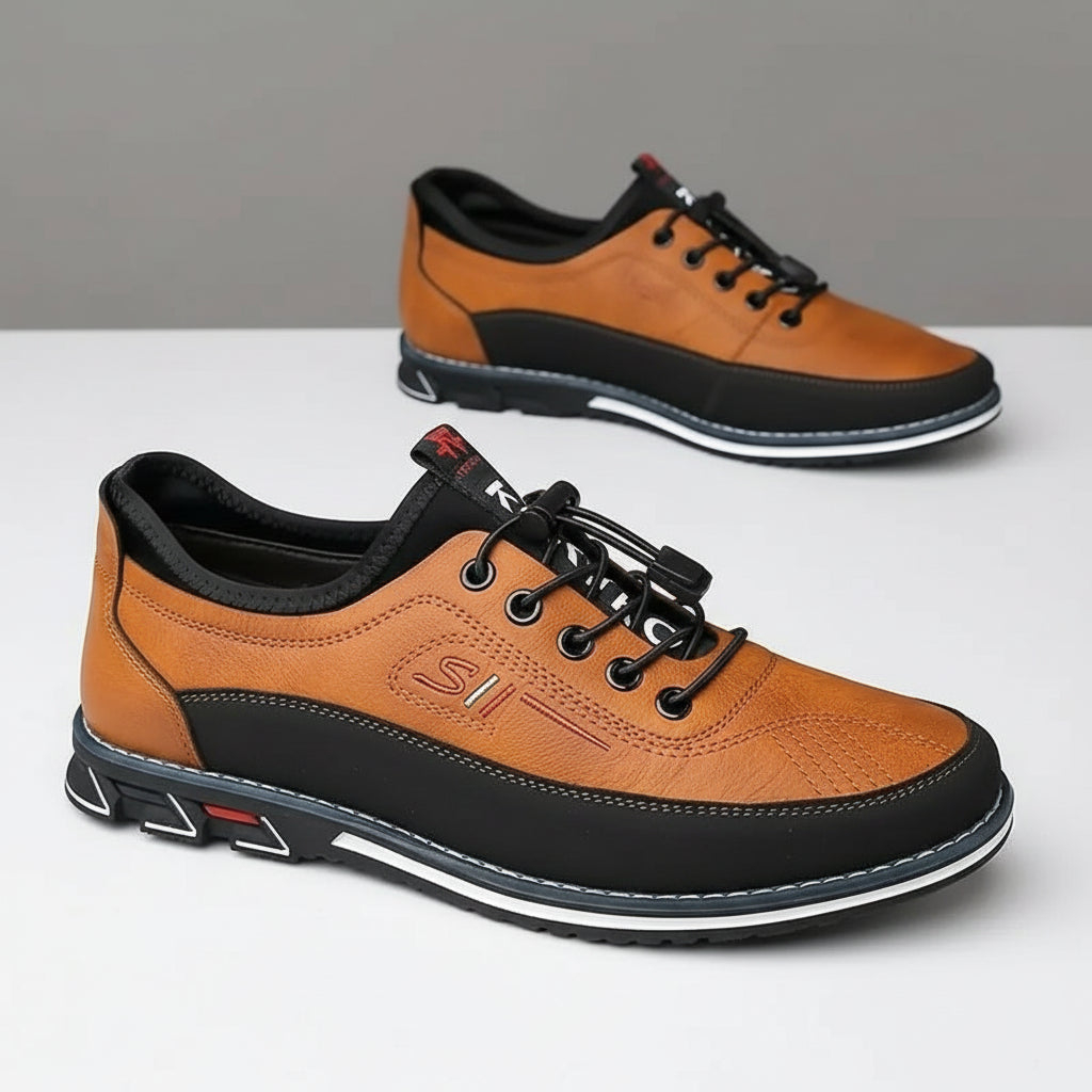 David | Traditionell gefertigte Oxford-Schuhe von hoher Qualität