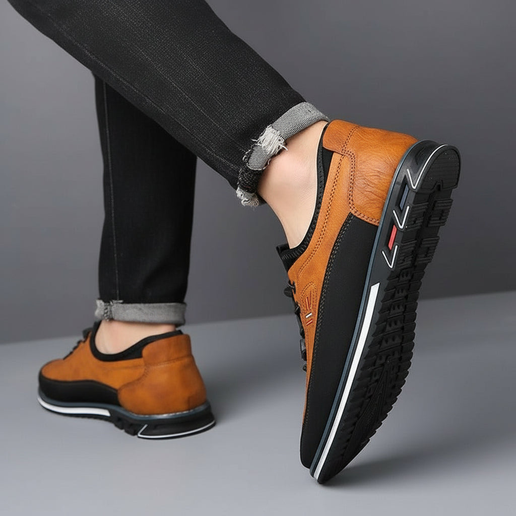 David | Traditionell gefertigte Oxford-Schuhe von hoher Qualität