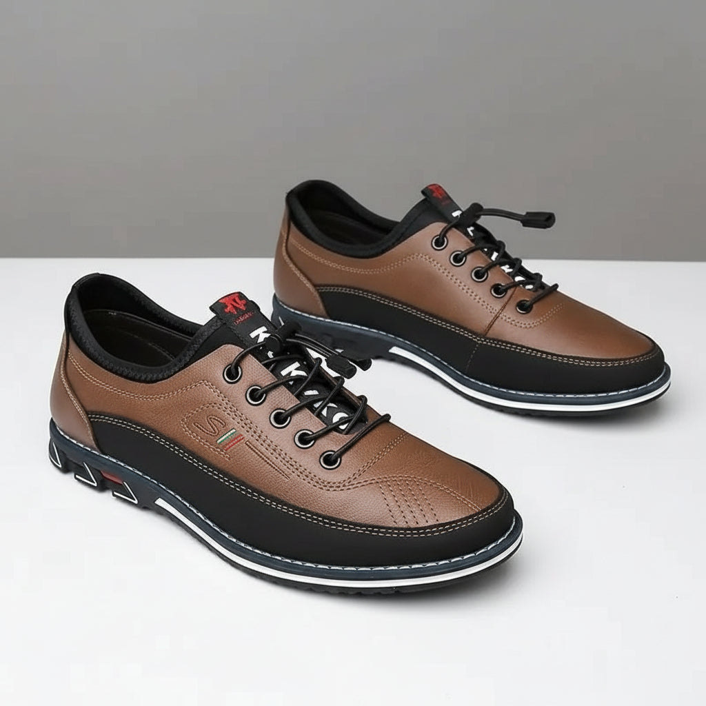 David | Traditionell gefertigte Oxford-Schuhe von hoher Qualität