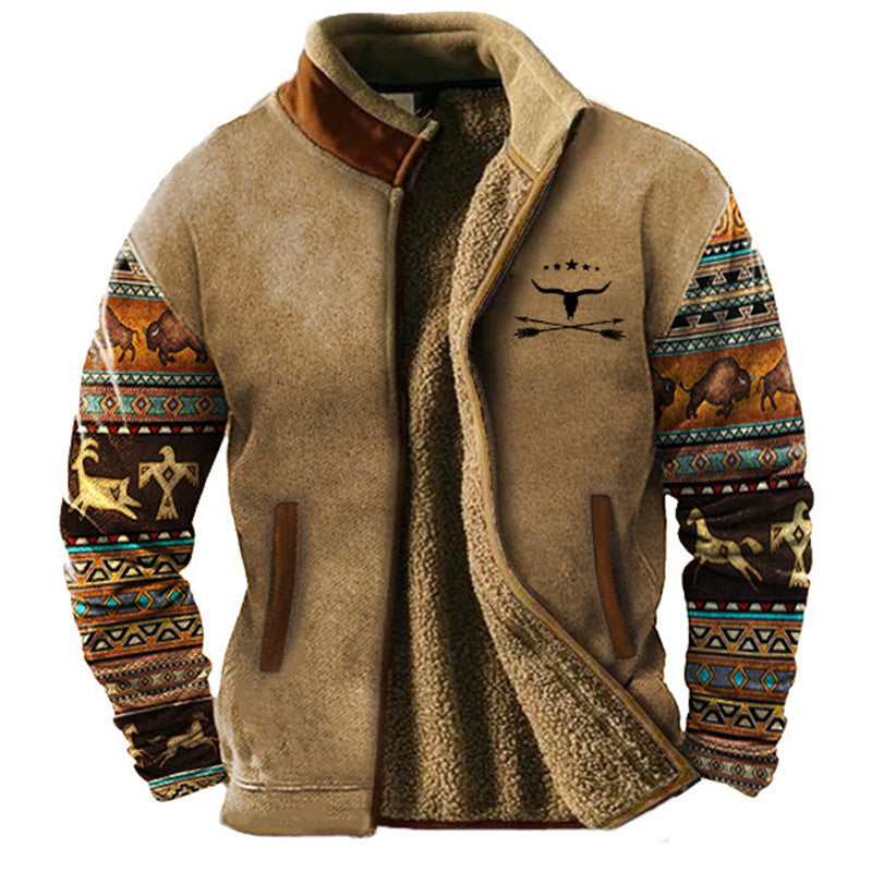 BOREAL™ | CHAQUETA POLAR TÉRMICA