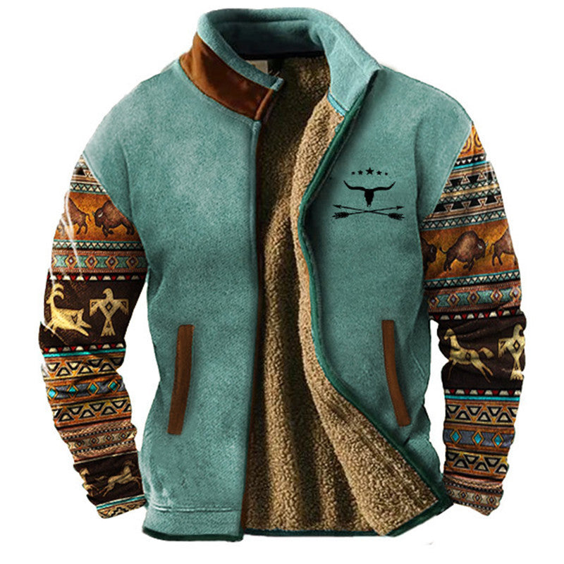 BOREAL™ | CHAQUETA POLAR TÉRMICA