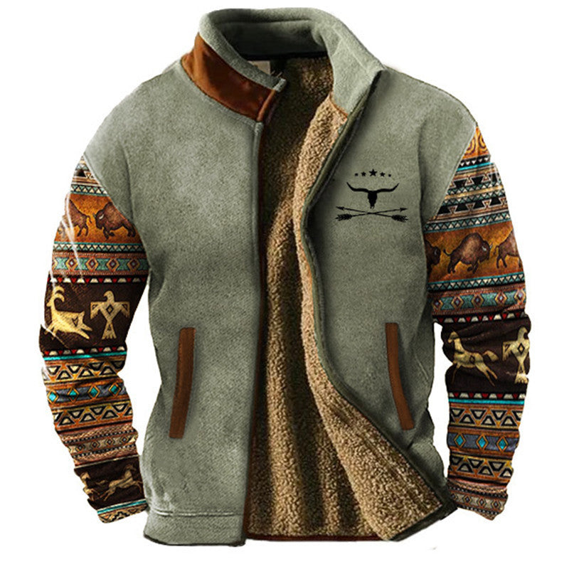 BOREAL™ | CHAQUETA POLAR TÉRMICA