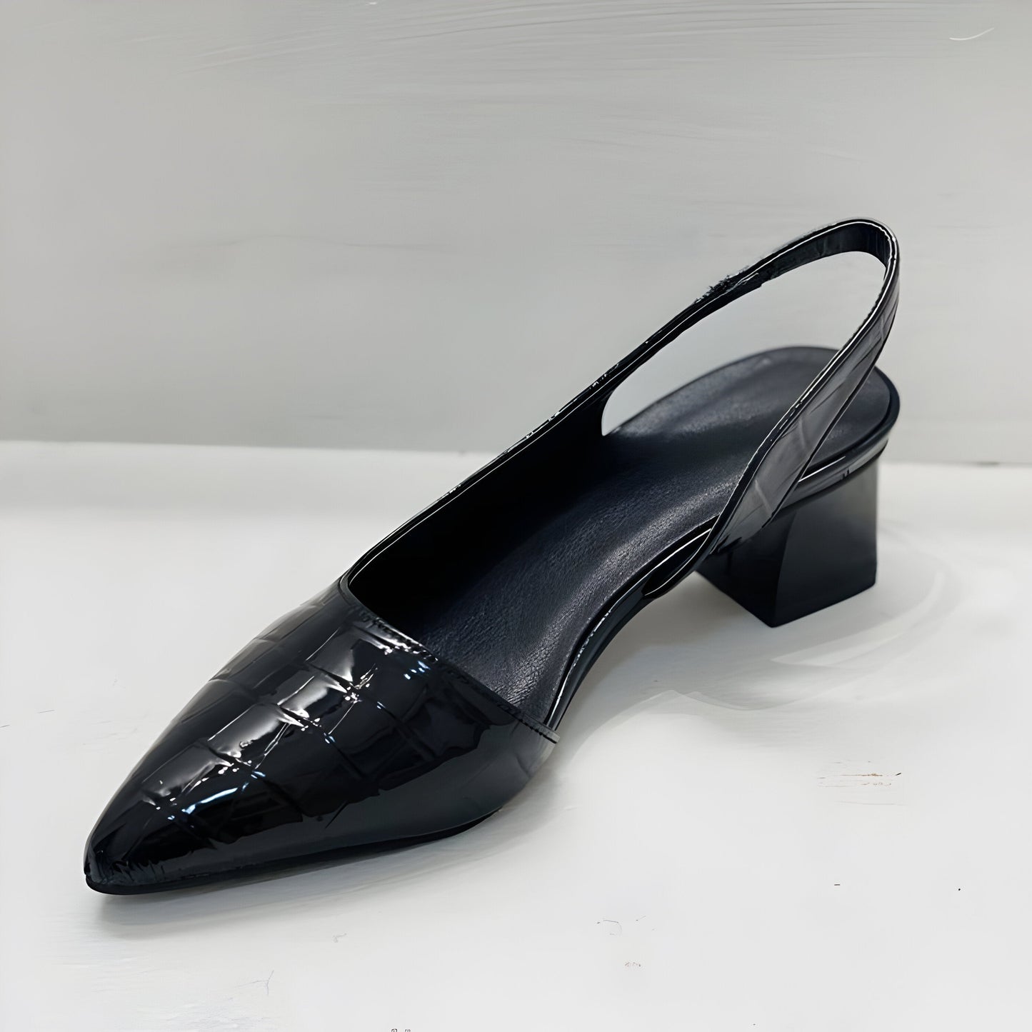 Isabel | Mocasín Ergonómico de Diseño