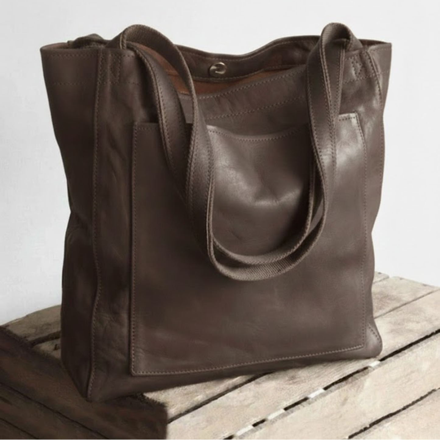 Valentina | Bolso Tote de Diseño Estructurado