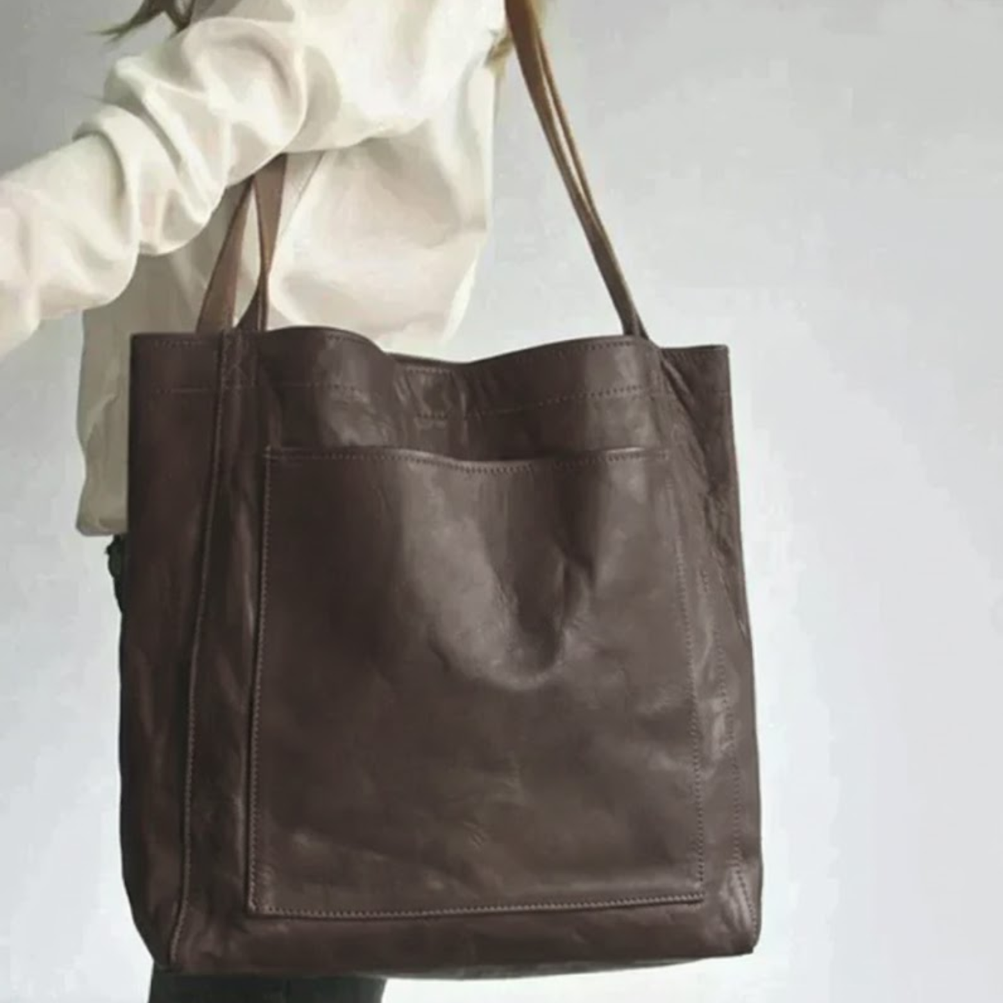 Valentina | Bolso Tote de Diseño Estructurado
