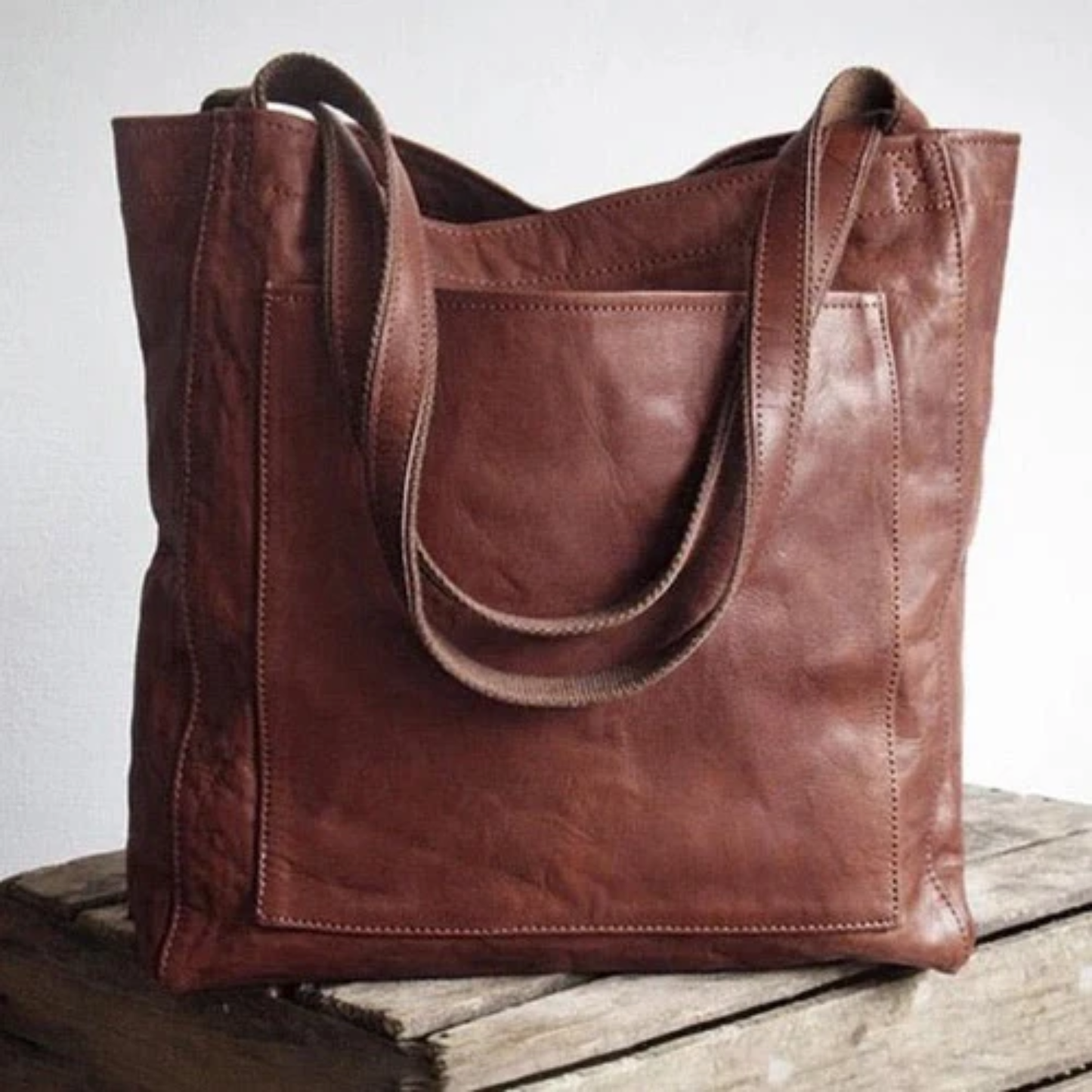 Valentina | Bolso Tote de Diseño Estructurado