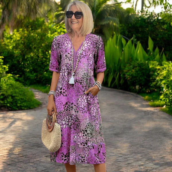 Estela™ | Vestido radiante de primavera
