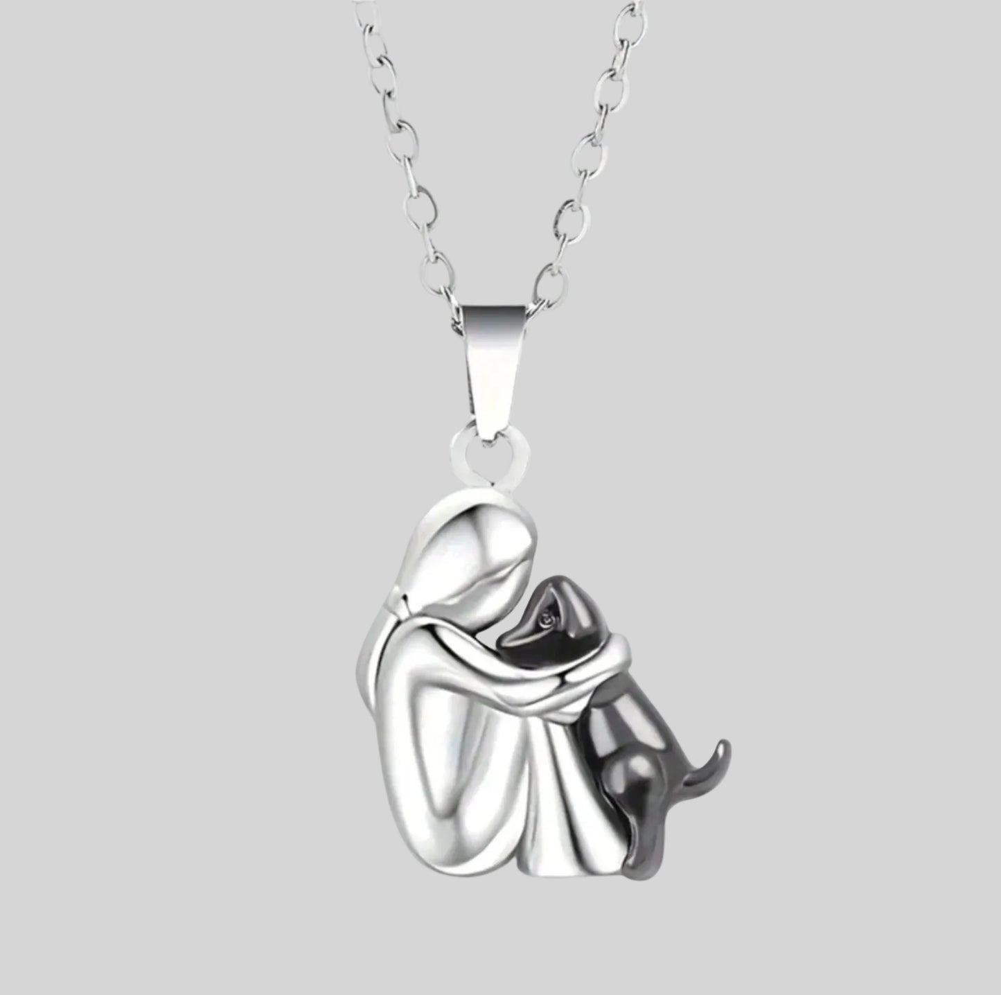 Picasso | Collar "Abrazo Leal" - Amor Incondicional