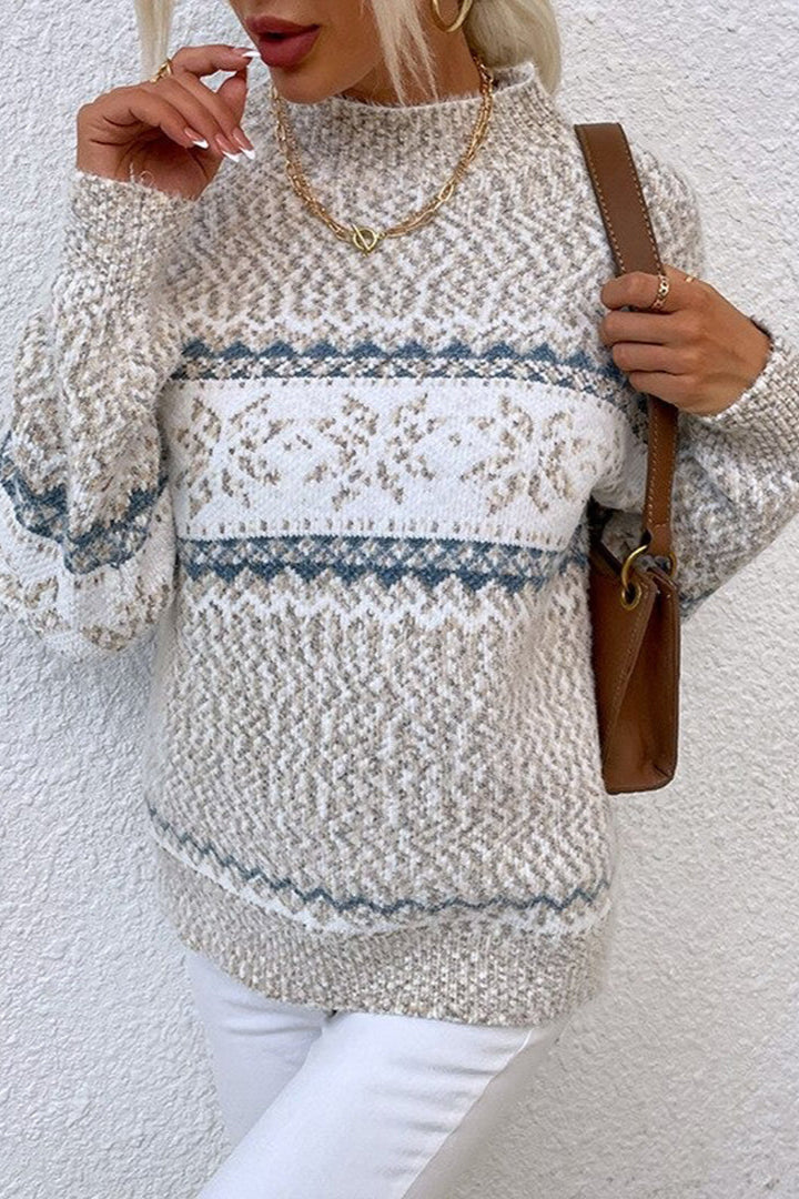 Ivory | El Jersey "Boho-Chic" con Volantes
