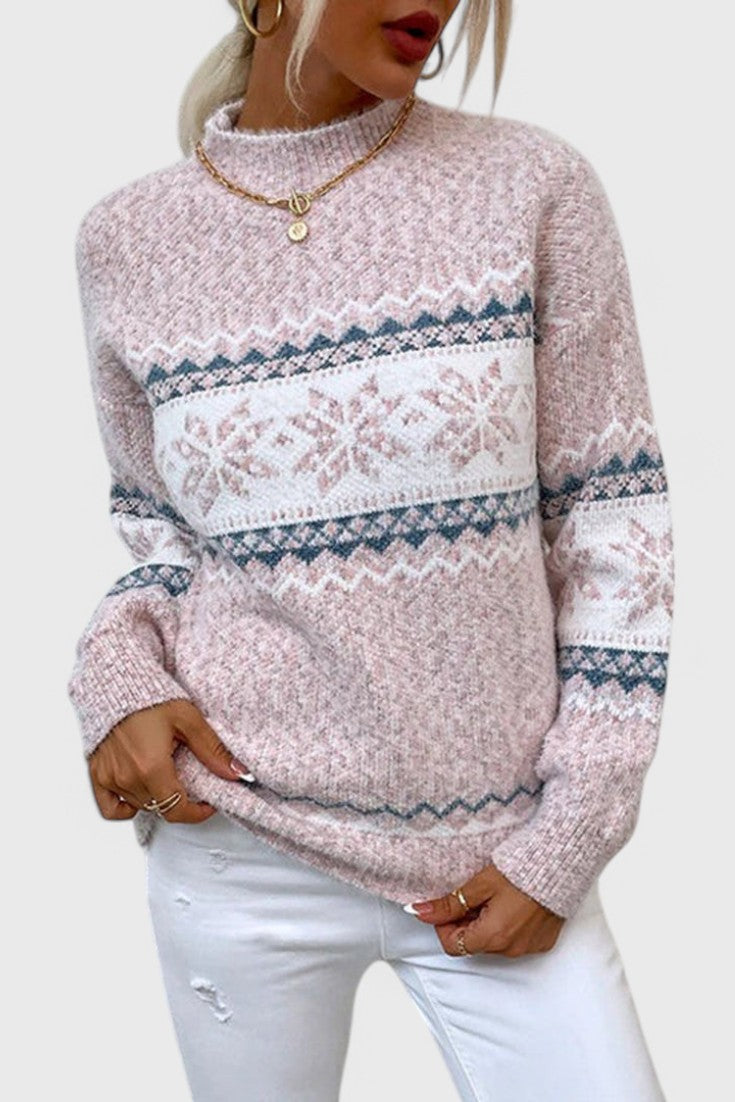 Ivory | El Jersey "Boho-Chic" con Volantes