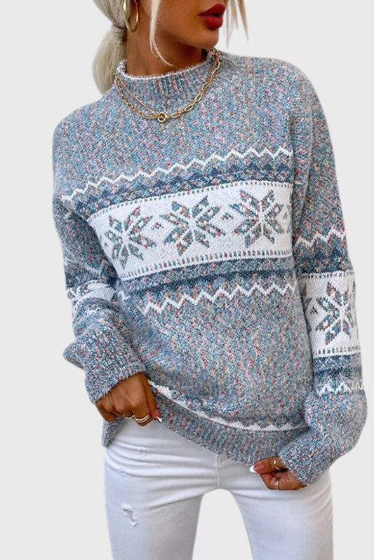 Ivory | El Jersey "Boho-Chic" con Volantes