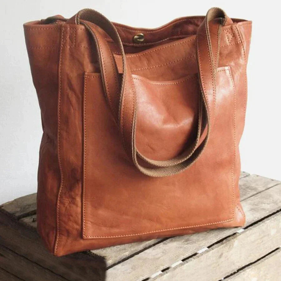 Valentina | Bolso Tote de Diseño Estructurado