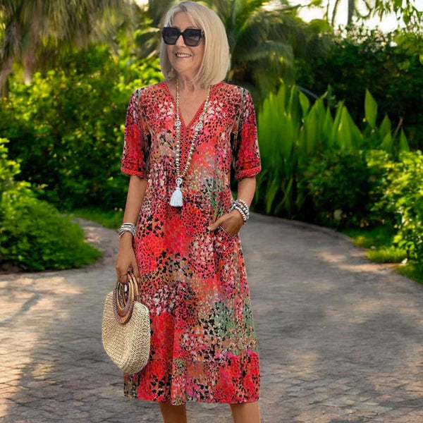 Estela™ | Vestido radiante de primavera