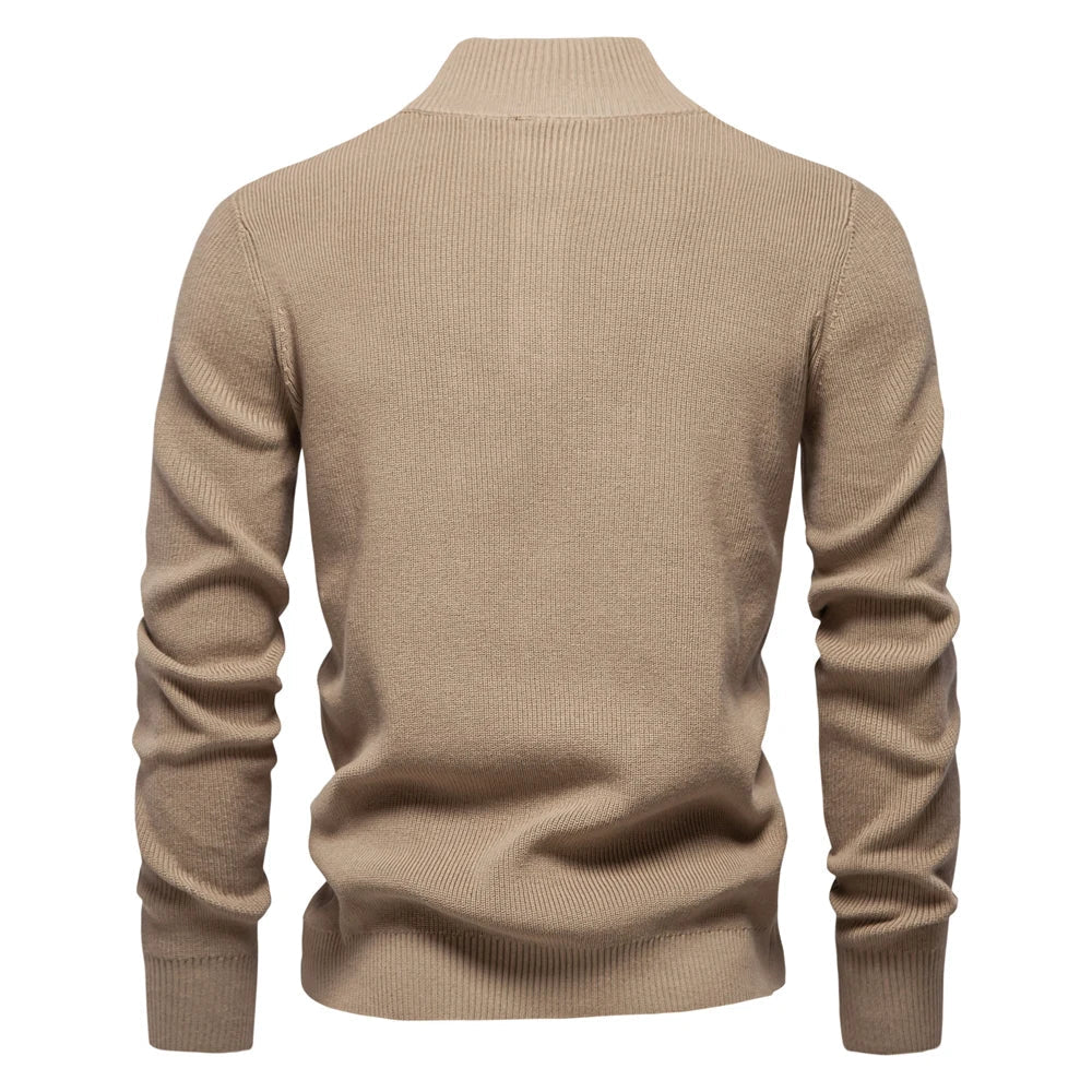 Konrad | Suéter elegante para hombres con diseño de botones